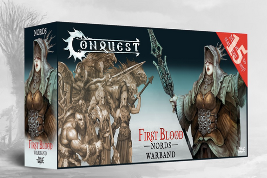 Conquest: First Blood Nords Warband