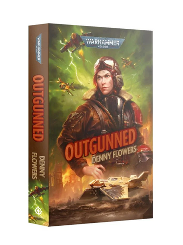 Outgunned Paperback
