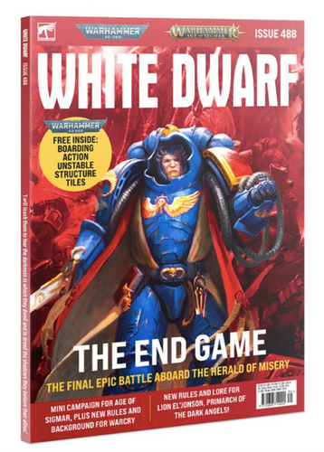 White Dwarf 488 (May 2023)