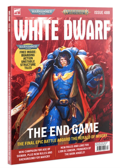White Dwarf 488 (May 2023)