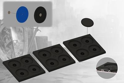 Conquest Magnetic Stands & Bases