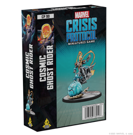 Marvel Crisis Protocol: Cosmic Ghost Rider