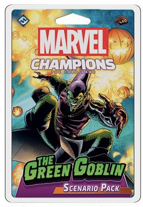 Marvel Champions: The Card Game – Scenario Packs