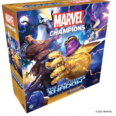 Marvel Champions: The Card Game – Expansions