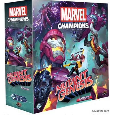 Marvel Champions: The Card Game – Expansions