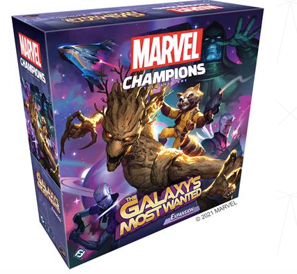 Marvel Champions: The Card Game – Expansions