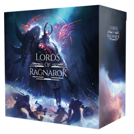 Lords of Ragnarok Core Box