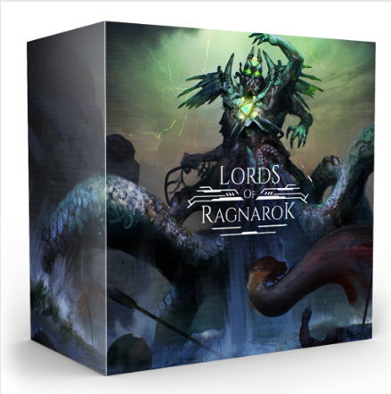 Lords of Ragnarok Expansions and Packs