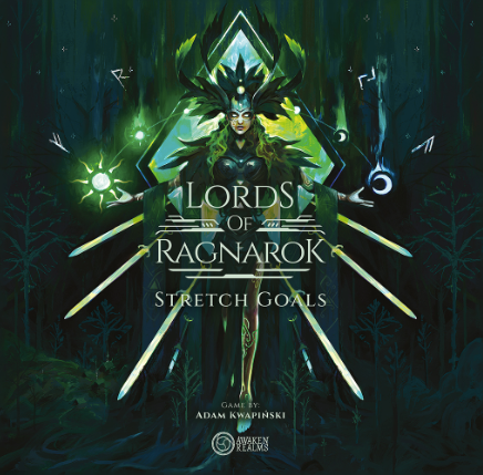 Load image into Gallery viewer, Lords of Ragnarok Expansions and Packs
