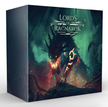 Load image into Gallery viewer, Lords of Ragnarok Expansions and Packs
