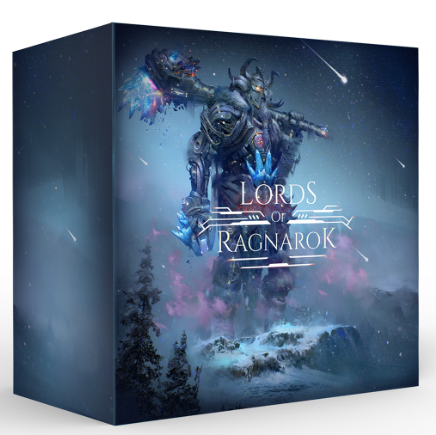 Lords of Ragnarok Expansions and Packs