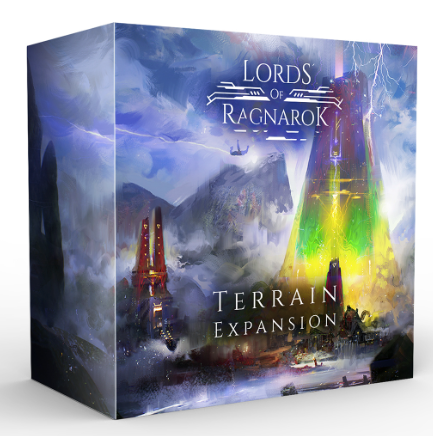 Load image into Gallery viewer, Lords of Ragnarok Expansions and Packs
