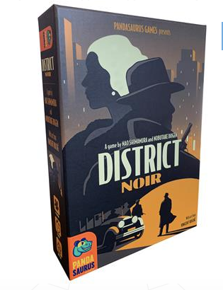 District Noir