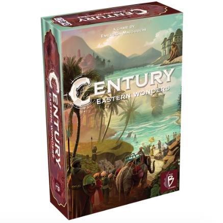Century: Eastern Wonders