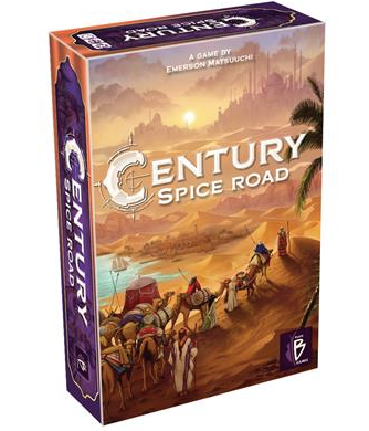 Century: Spice Road