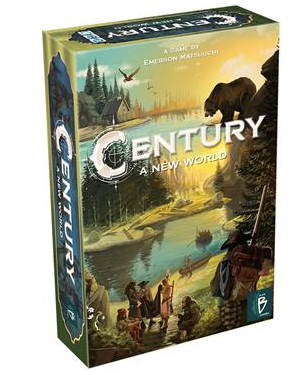 Century: A New World