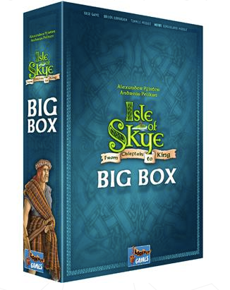 Isle of Skye: Big Box