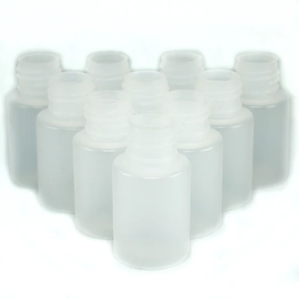 Pro Acryl Empty Bottle Set of 10