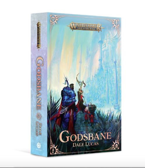 Godsbane Novel (Paperback)