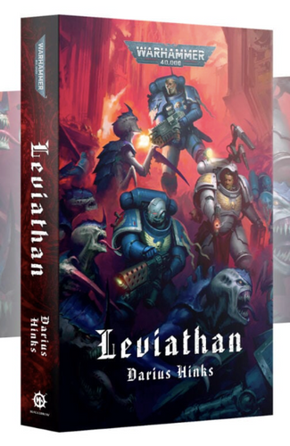 Leviathan PB Book
