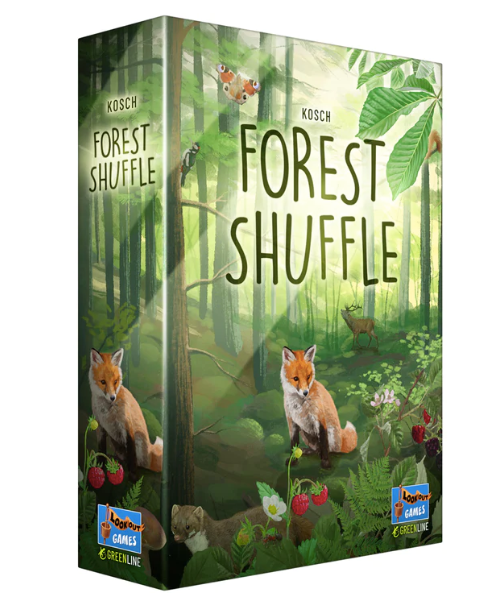 Forest Shuffle