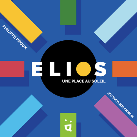 Elios: Reach for the Sun