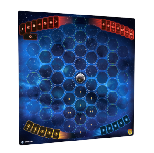 Load image into Gallery viewer, GameGenic Twilight Imperium Prime Game Mat
