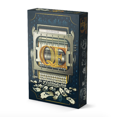 QE Board Game