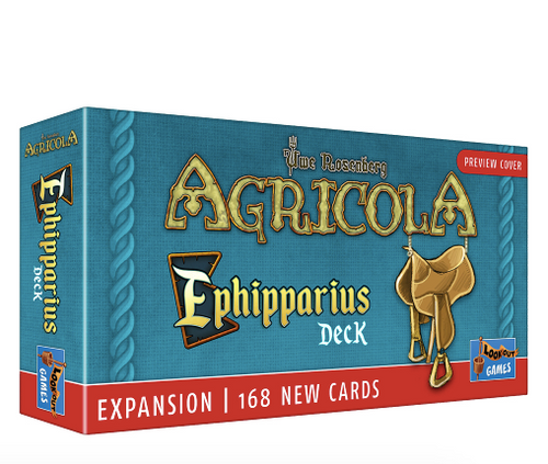 AGRICOLA: EPHIPPARIUS DECK