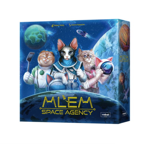 MLEM: Space Agency