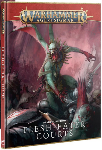 Battletome: Flesh-Eater Courts