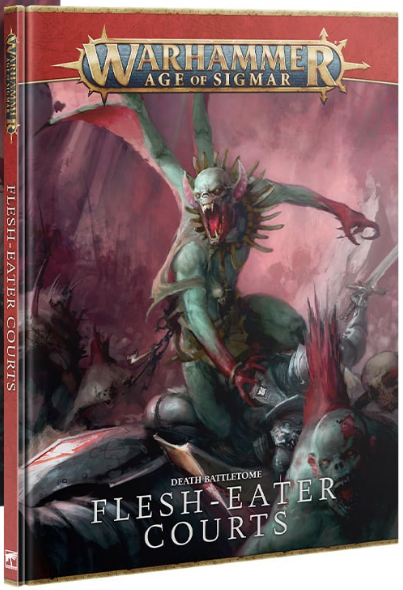 Battletome: Flesh-Eater Courts