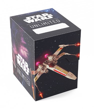 Load image into Gallery viewer, Star Wars: Unlimited Soft Crate
