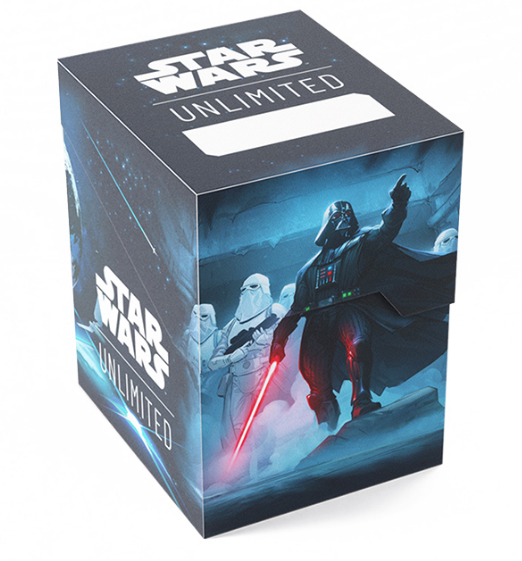 Load image into Gallery viewer, Star Wars: Unlimited Soft Crate
