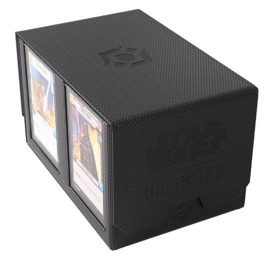 Load image into Gallery viewer, Star Wars Unlimited: Double Deck Pod
