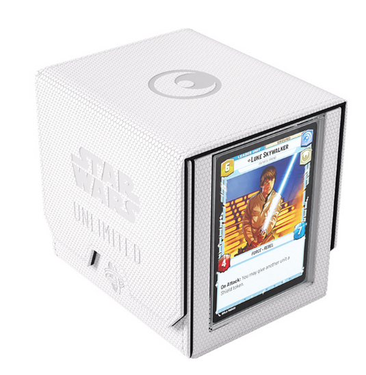 Star Wars Unlimited: Deck Pod