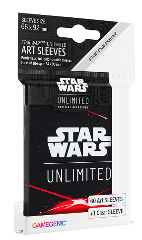 Load image into Gallery viewer, Star Wars Unlimited: Art Sleeves
