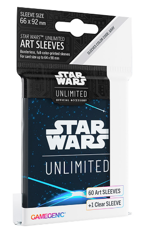 Load image into Gallery viewer, Star Wars Unlimited: Art Sleeves
