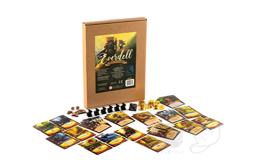 Everdell Glimmergold Upgrade Pack