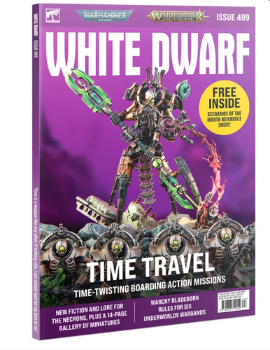 White Dwarf 499