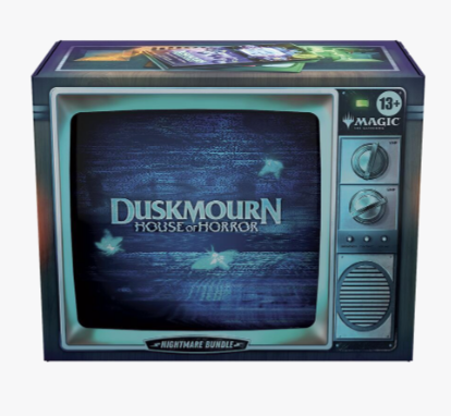 Duskmourn: House of Horror - Nightmare Bundle