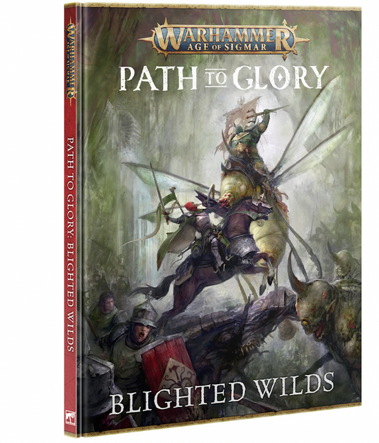 Path to Glory: Blighted Wilds.