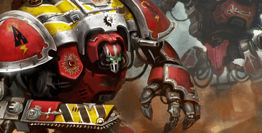 A Huge New Wave Of 40K/KT
