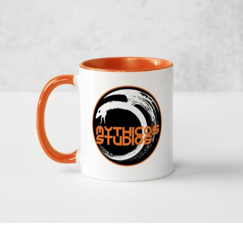 Limited Edition Mythicos Studios Mug