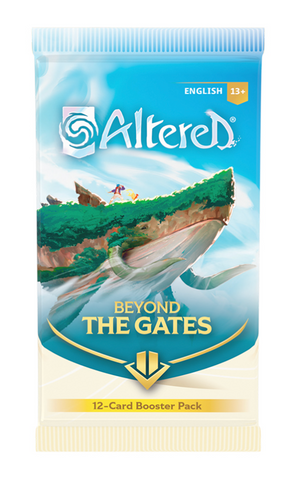 Altered: Beyond the Gates Booster Pack