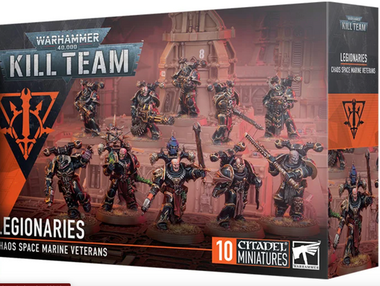 KILL TEAM: LEGIONARIES