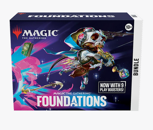 Magic: The Gathering Foundations - Bundle - Foundations (FDN)