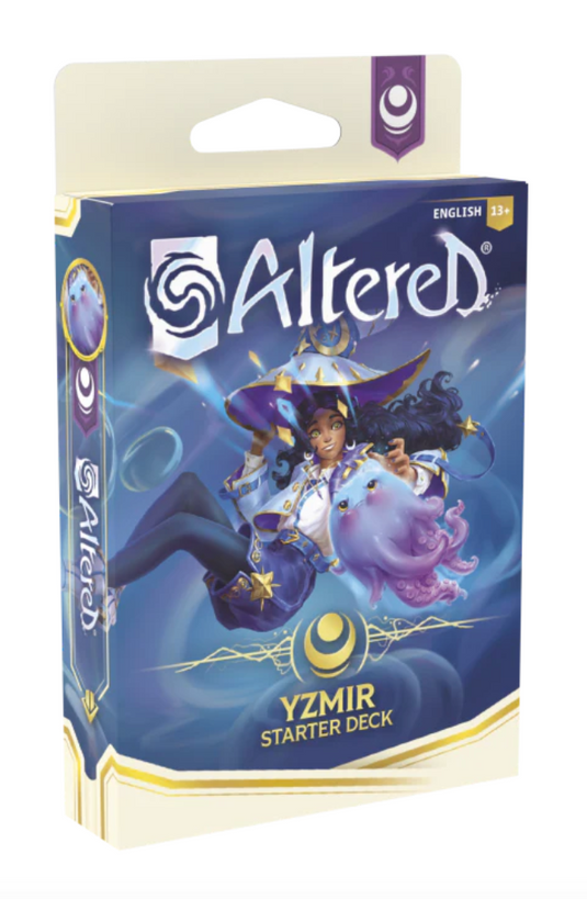 Altered: Beyond the Gates -  Starter Deck - Yzmir