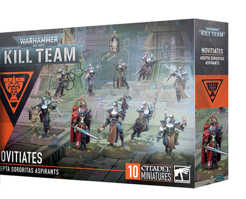 KILL TEAM: NOVITIATES (2024)