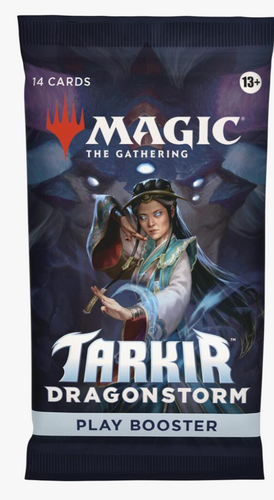Tarkir: Dragonstorm - Play Booster Pack